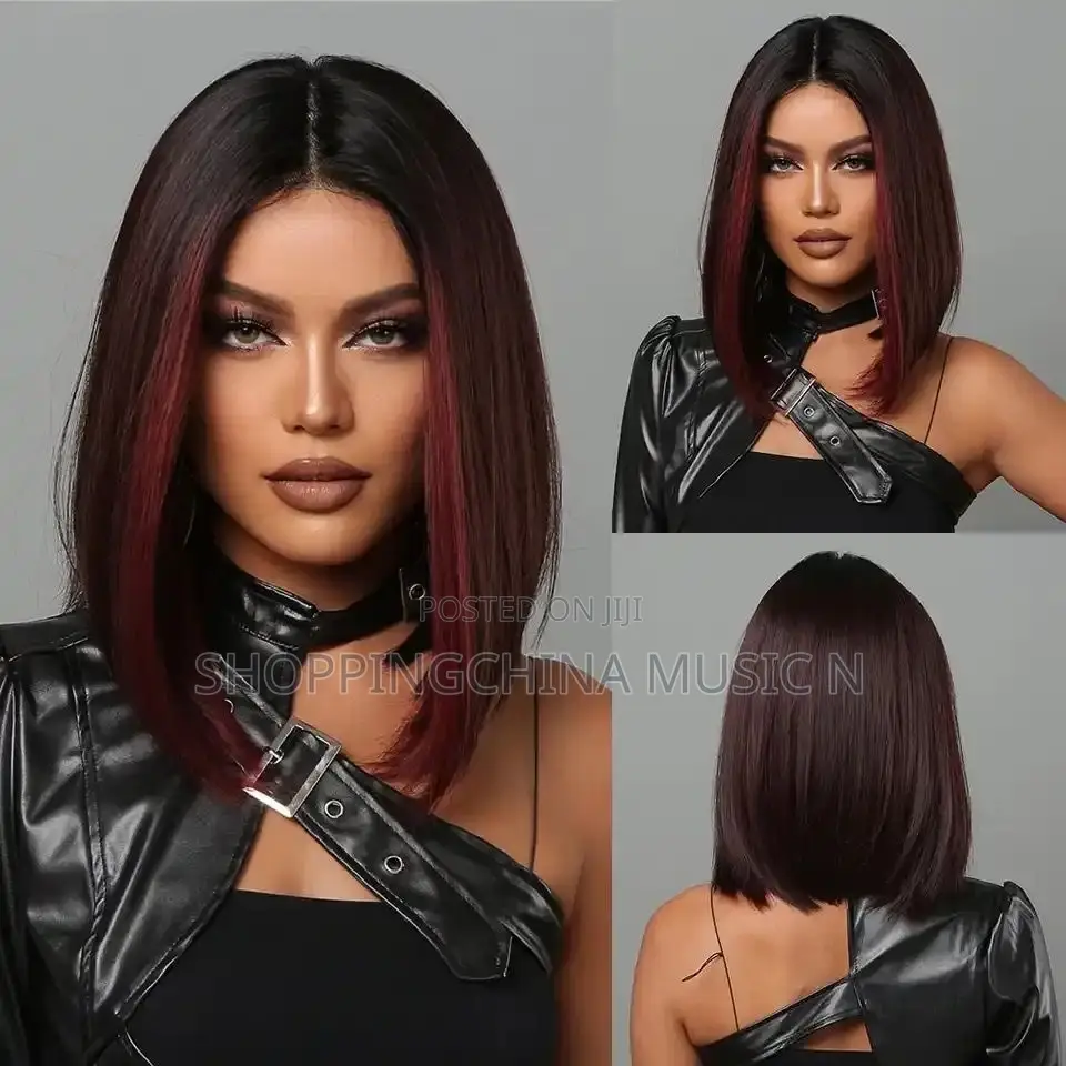 Short Wig Hair