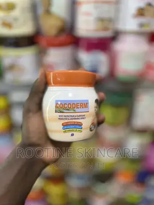 Cocoderm Clarifying and Lightening Cream