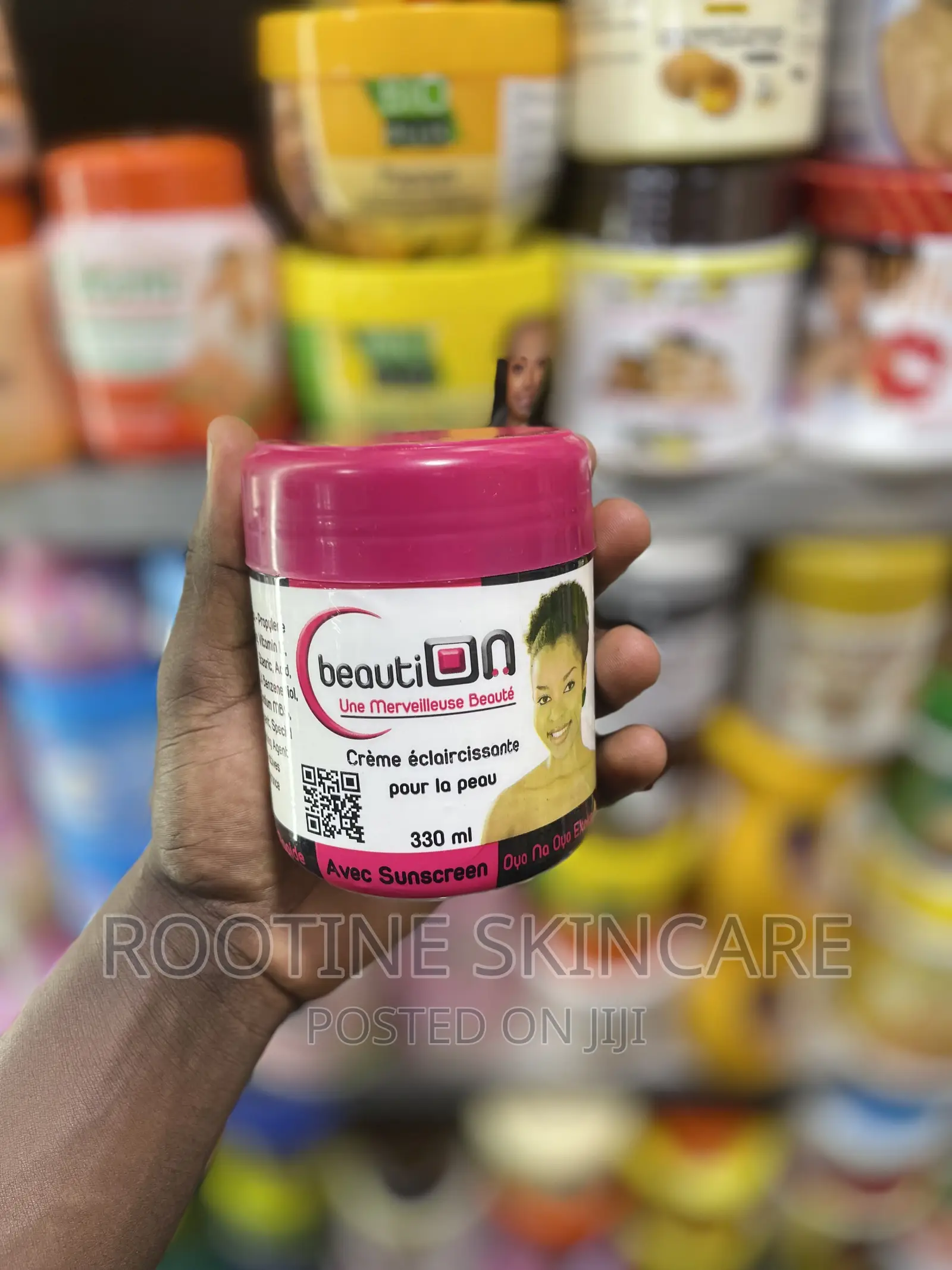 Beaution Lightening Cream