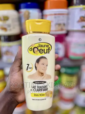 Jaune Doeuf Egg York Lightening Lotion