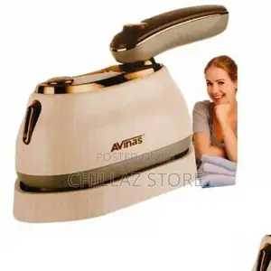 Mini Portable Avinas Iron.