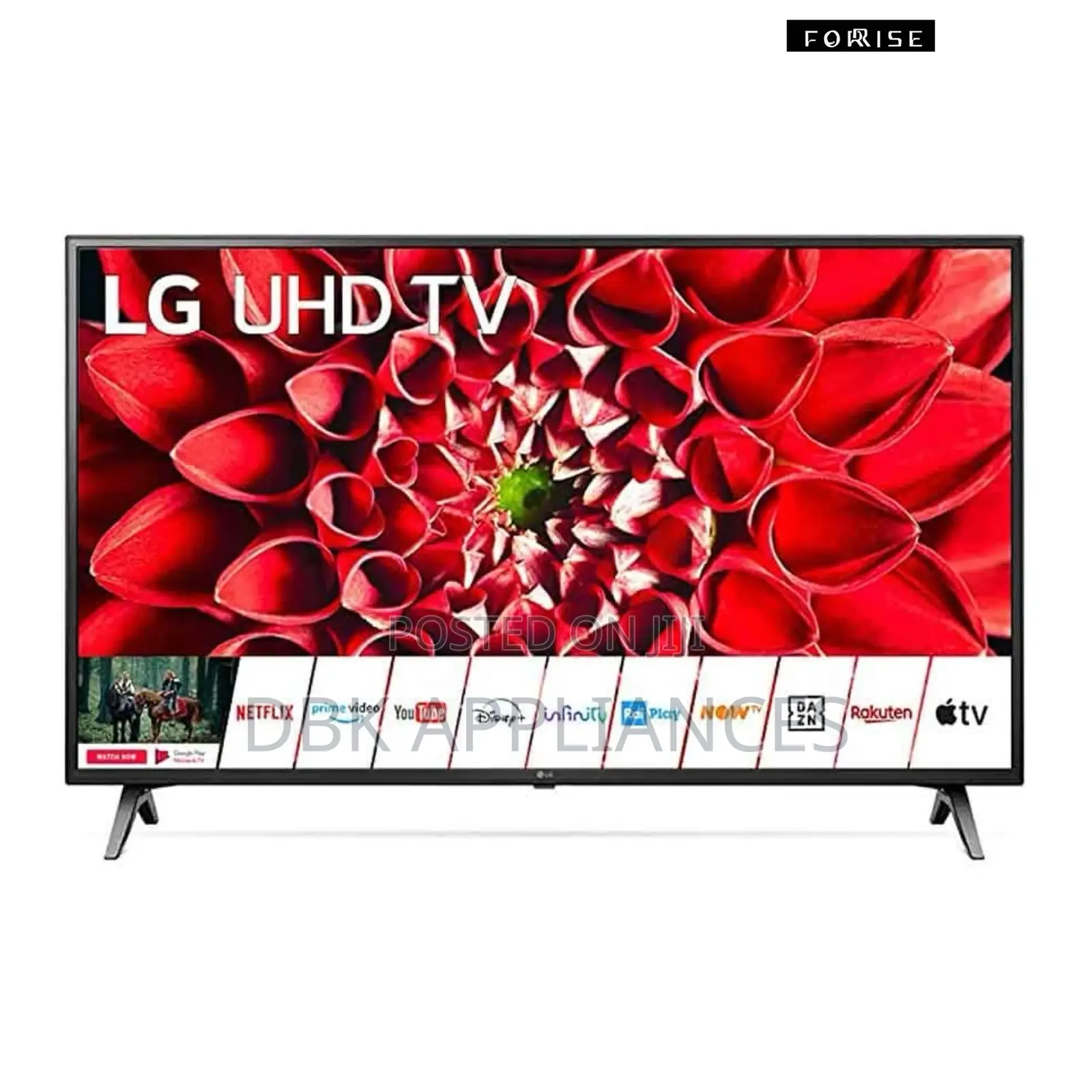 Lg 75inch Smart Uhd TVS Original Authentic