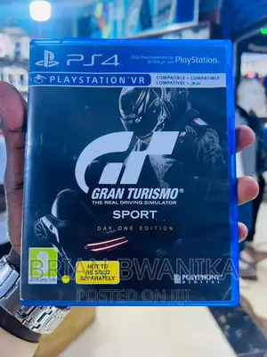 Car Racing ( Gran Tourismo)