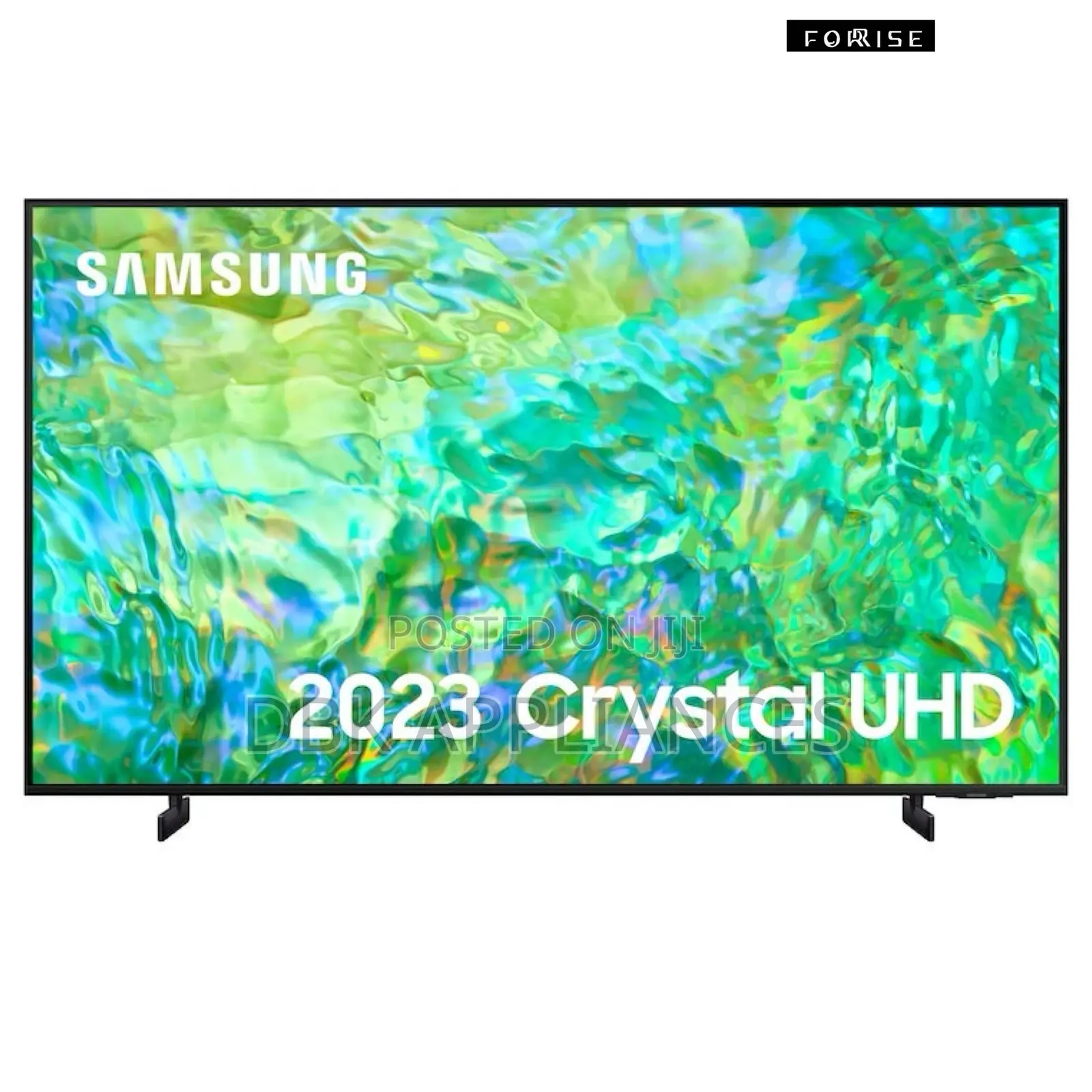 Samsung 75inch Uhd Smart TVS Available