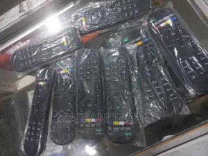 Go TV Original Remote
