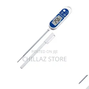 Digital Food Thermometer.
