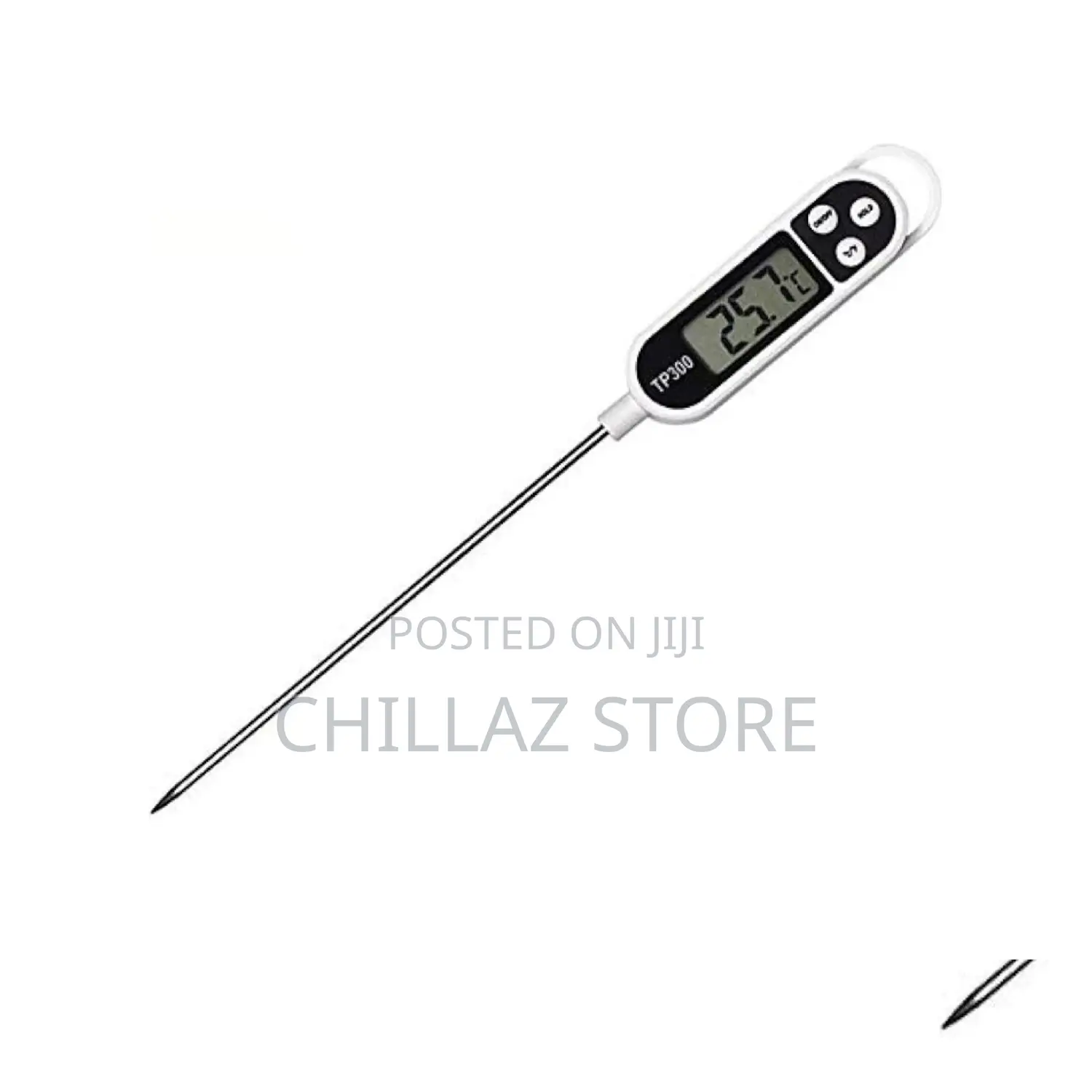 Digital Food Thermometer.