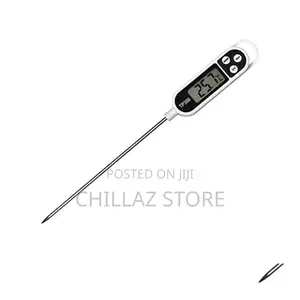 Digital Food Thermometer.