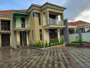 Furnished 6bdrm House in Kira Ministers for sale