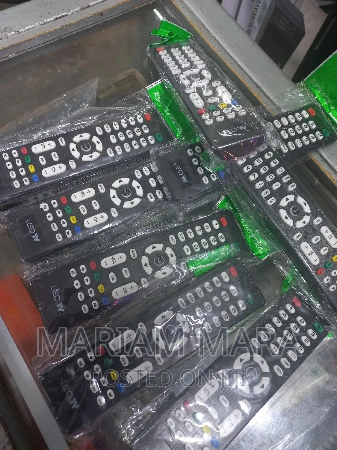 Led TV Remote