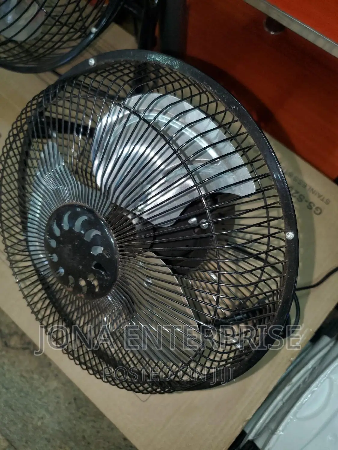 Table Fans