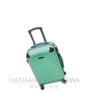 Plastic Travel Suit Case- Medium