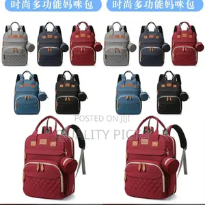 Baby Diaper Bag Backpack