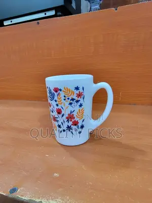 Glass Mug Cups