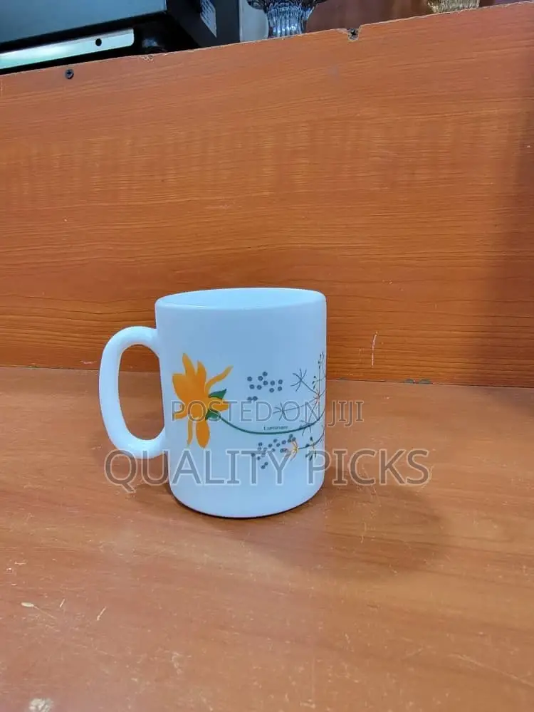 Glass Mug Cups