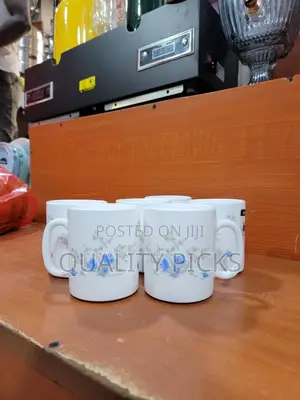Glass Mug Cups