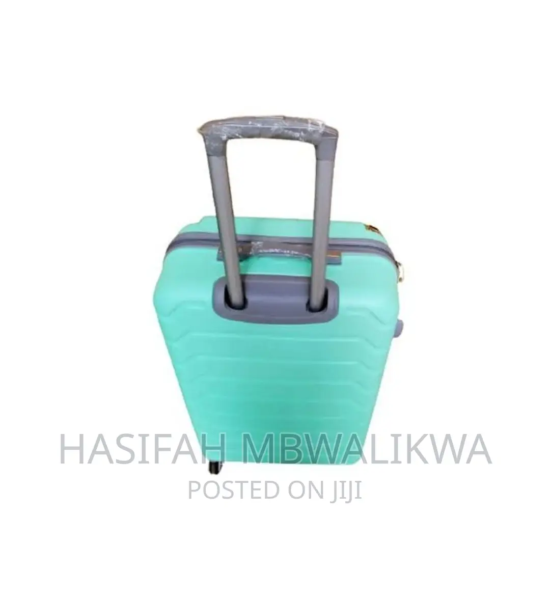 4 Wheel Spin Travel Suit Case- Large Size
