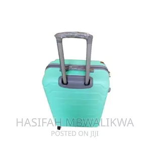 4 Wheel Spin Travel Suit Case- Large Size