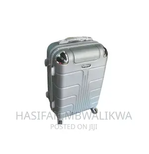 4 Wheel Spin Travel Suit Case- Large Size