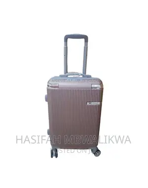 4 Wheel Spin Travel Suit Case- Large Size