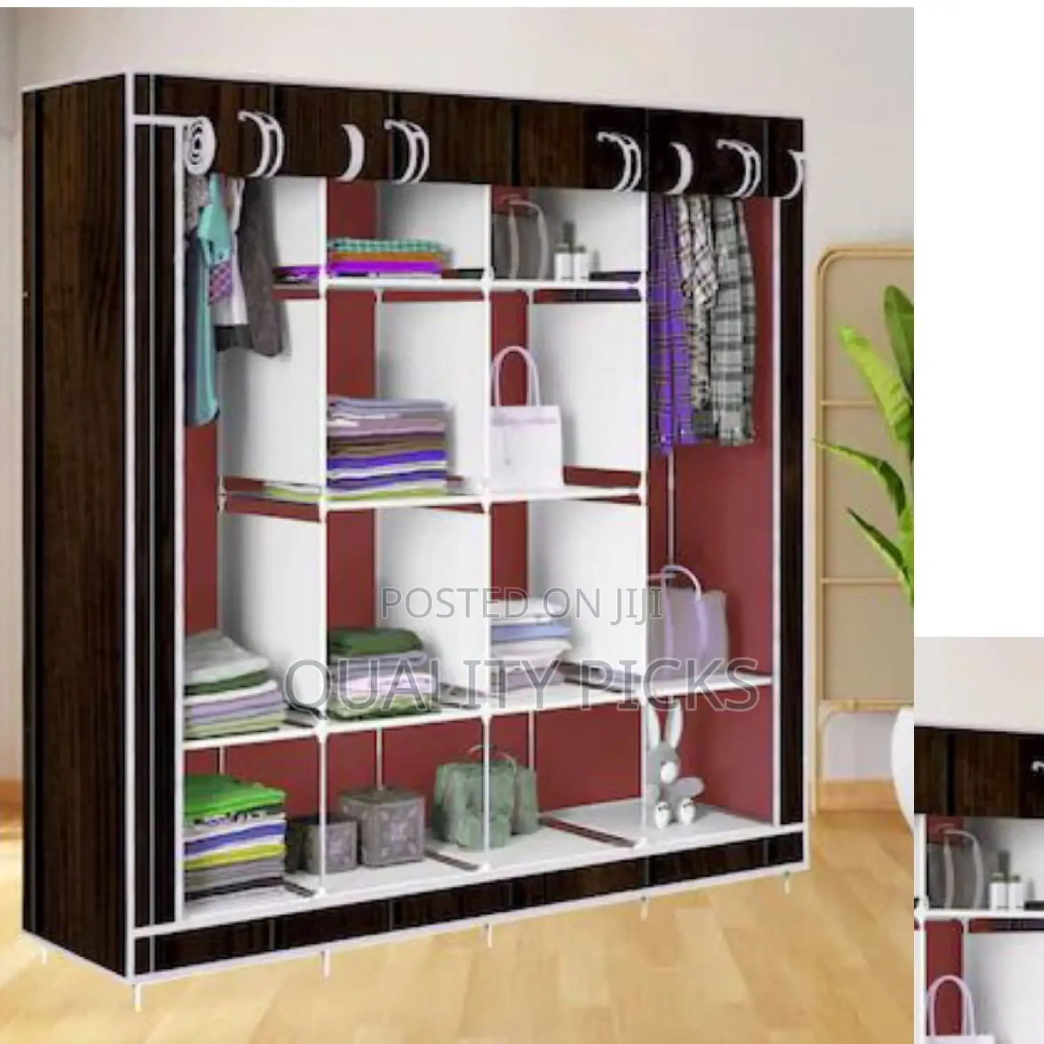 Folding Wardrobe