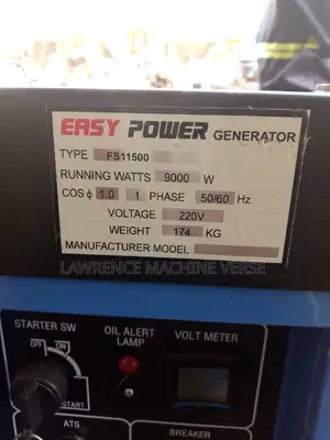 Diesel Generator