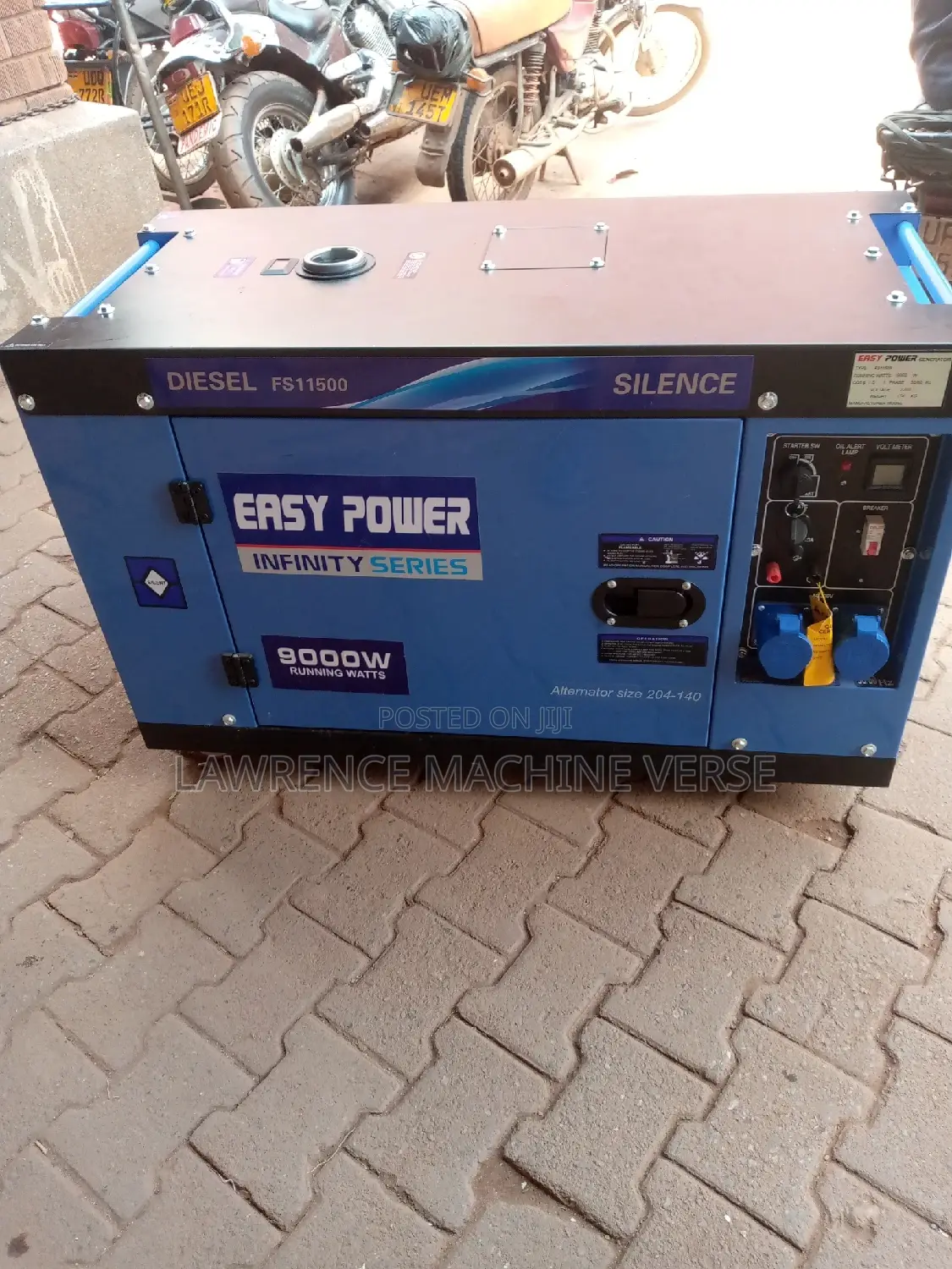 Diesel Generator