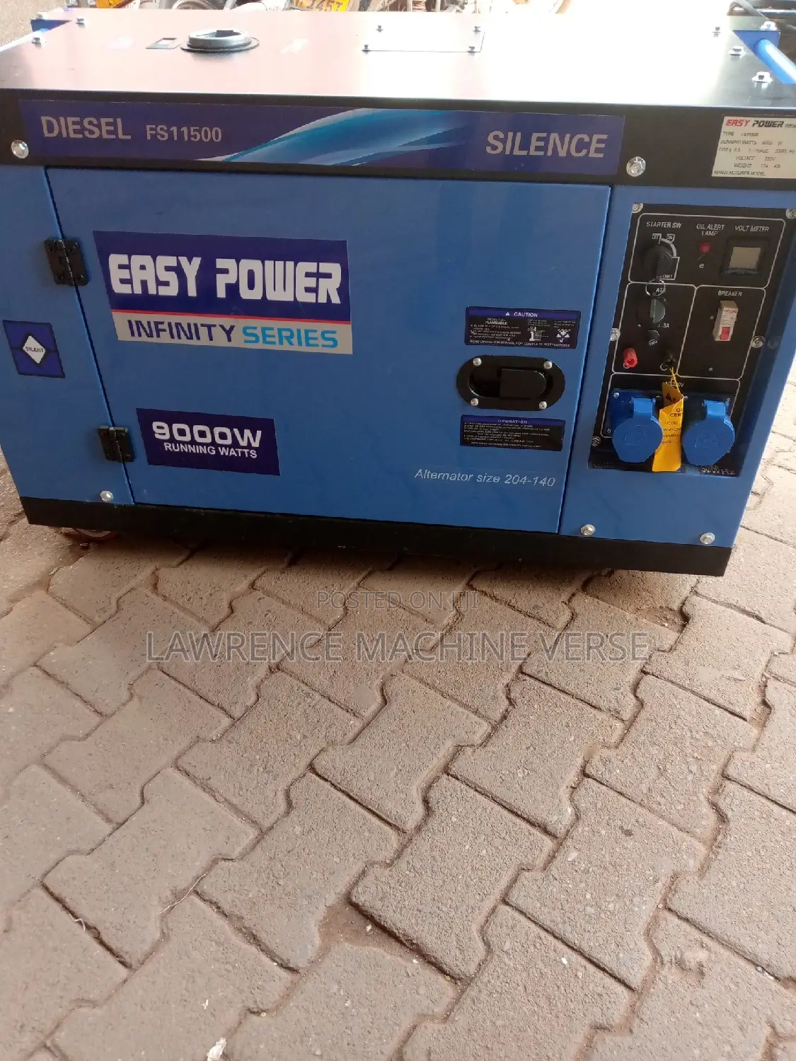 Diesel Generator