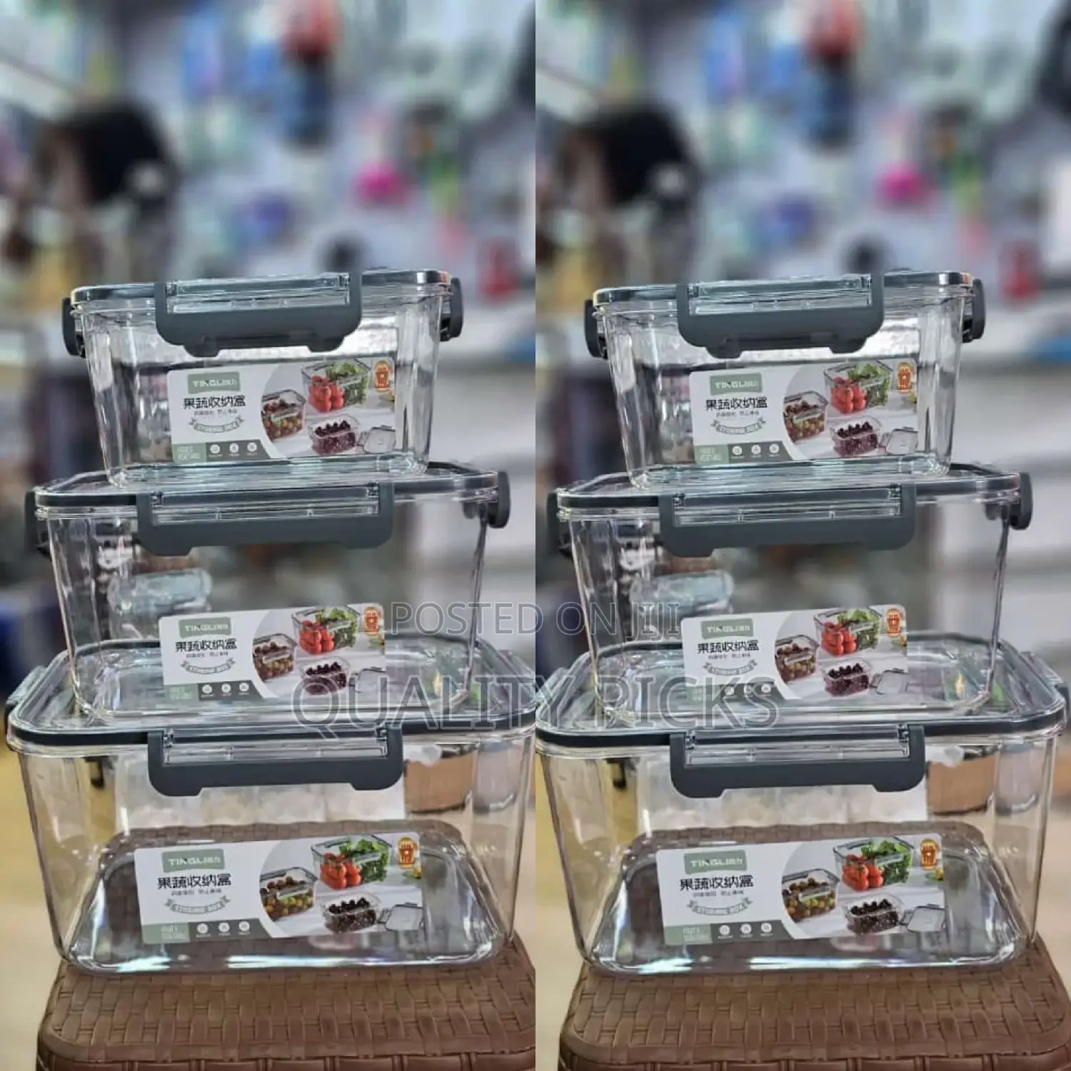 Food Storage Containers