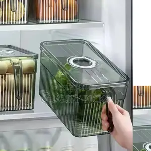Fridge Storage Containers