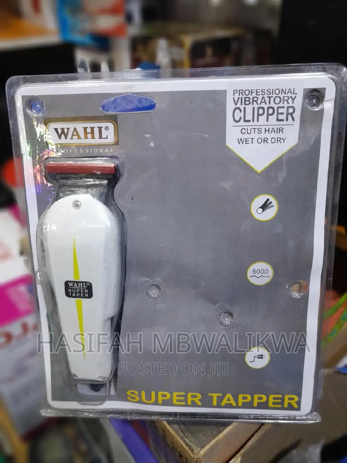 Wahl Professional Super Taper