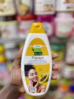 Bio Plus Clarifying Body Lotions