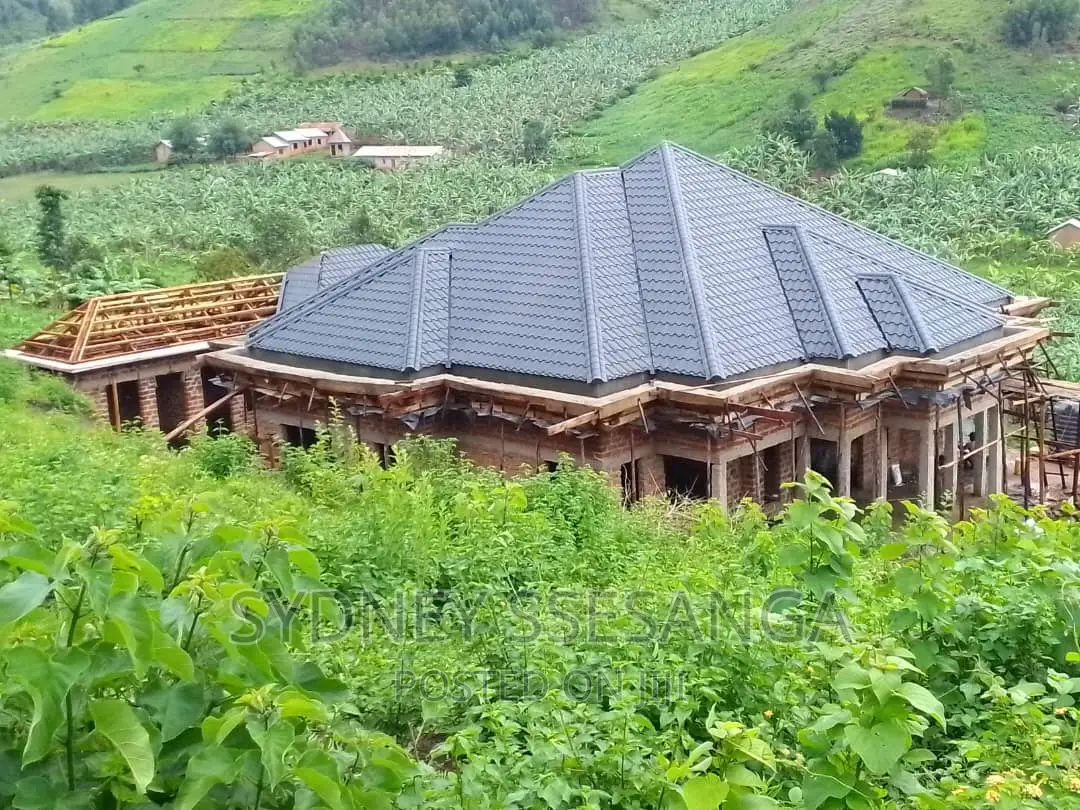 Roofing Services ( Romantile/ Versatile)