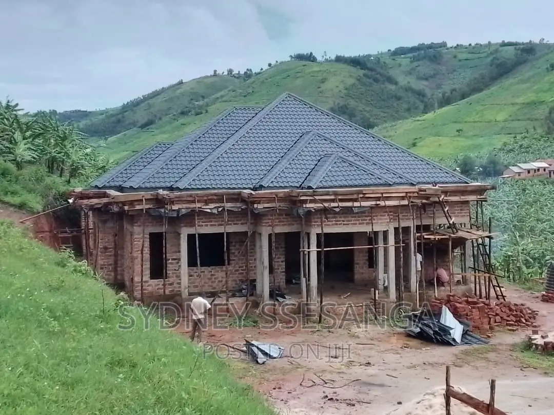 Roofing Services ( Romantile/ Versatile)