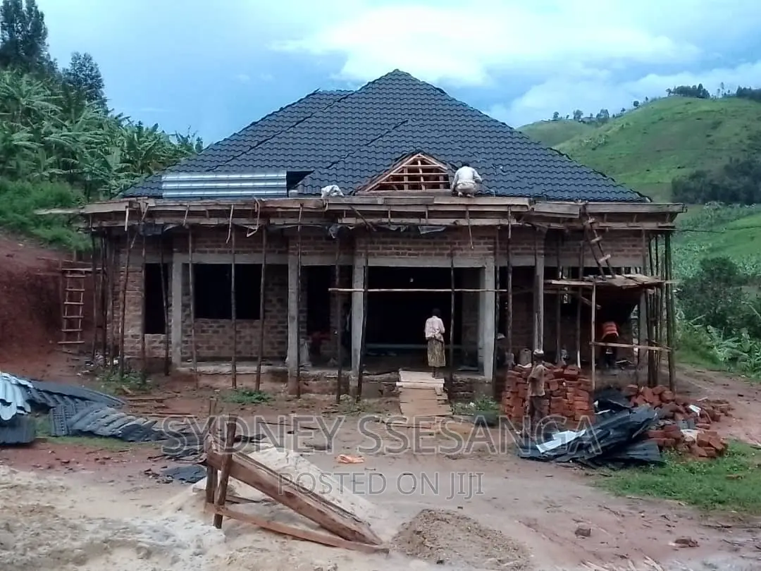 Roofing Services ( Romantile/ Versatile)