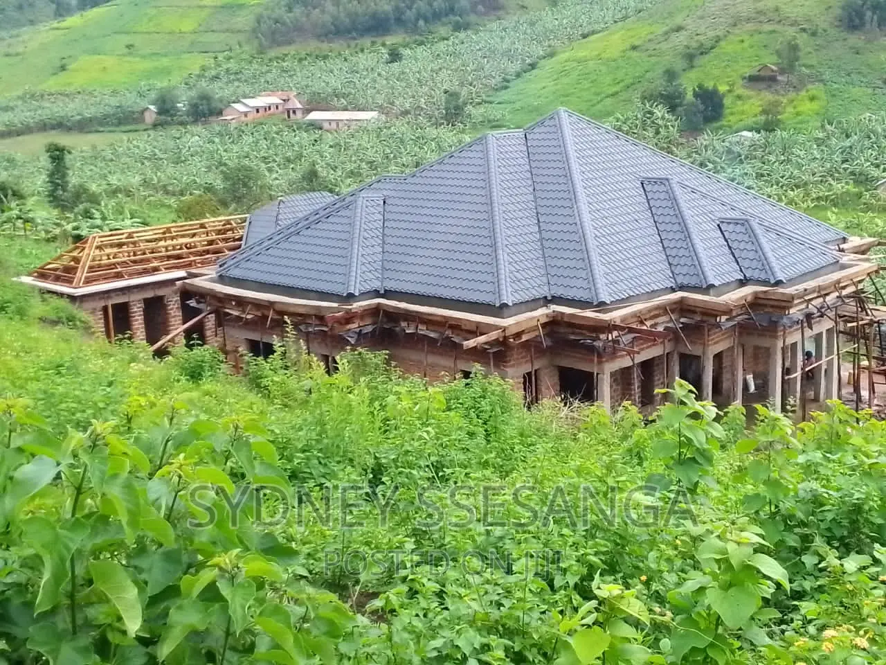 Roofing Services ( Romantile/ Versatile)