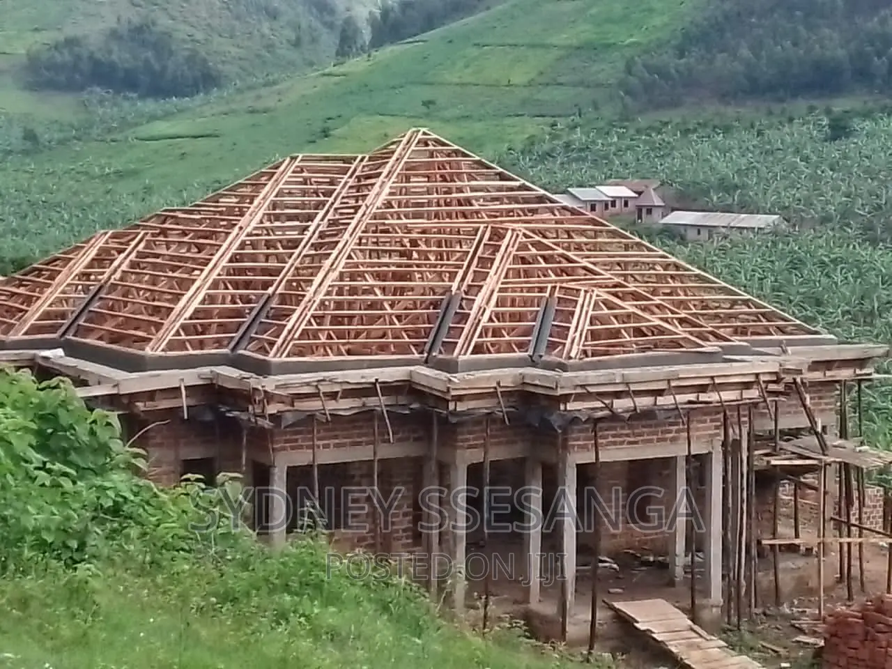 Roofing Services ( Romantile/ Versatile)