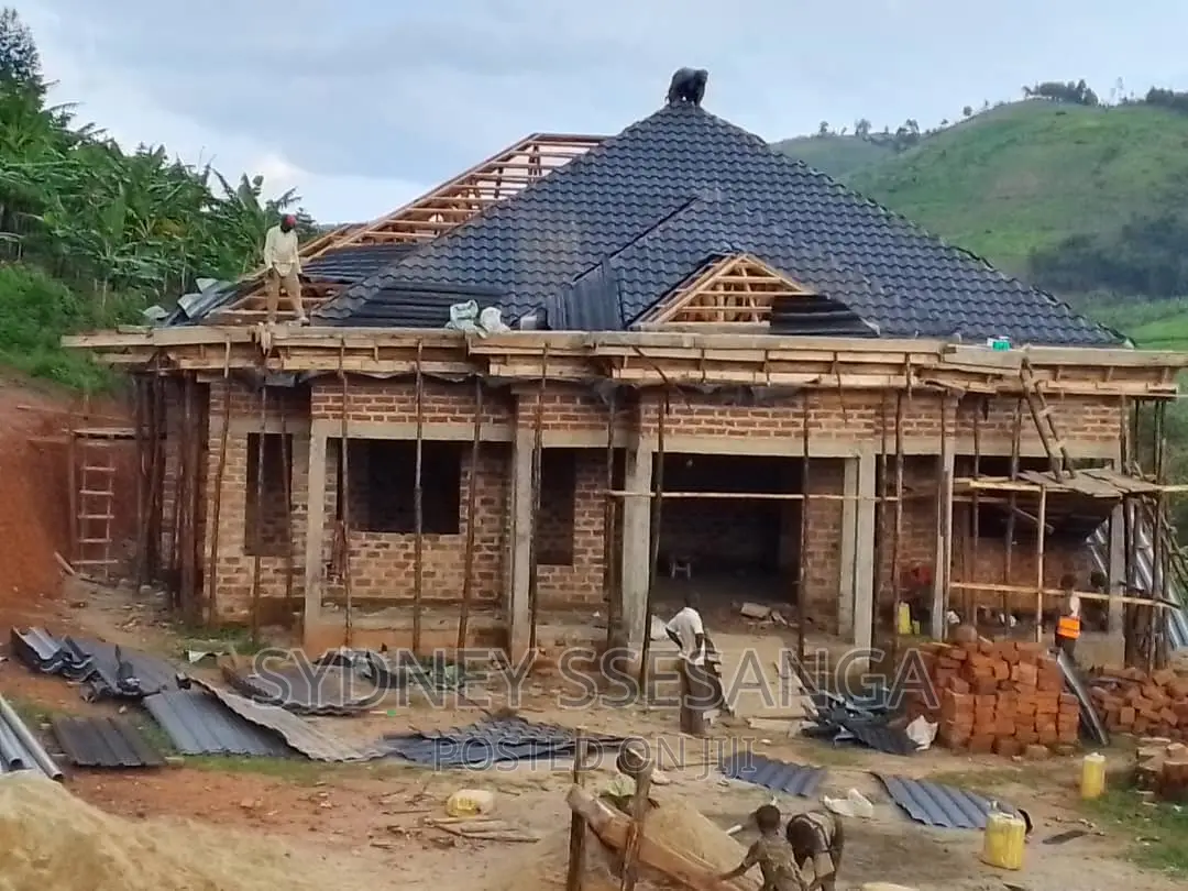 Roofing Services ( Romantile/ Versatile)