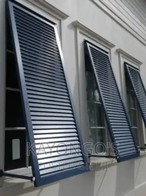 Ventilated Windows
