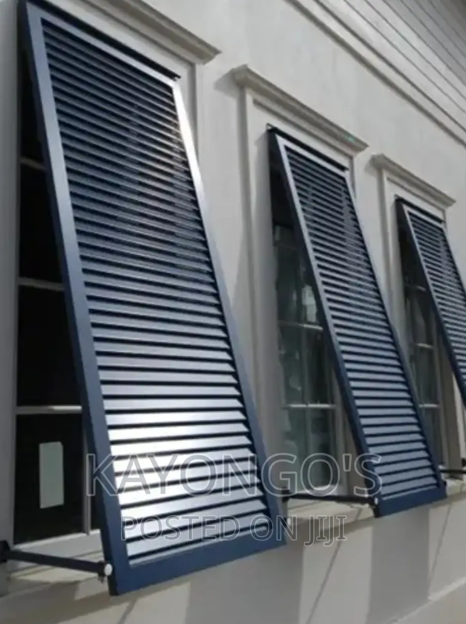 Ventilated Windows