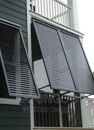 Ventilated Windows