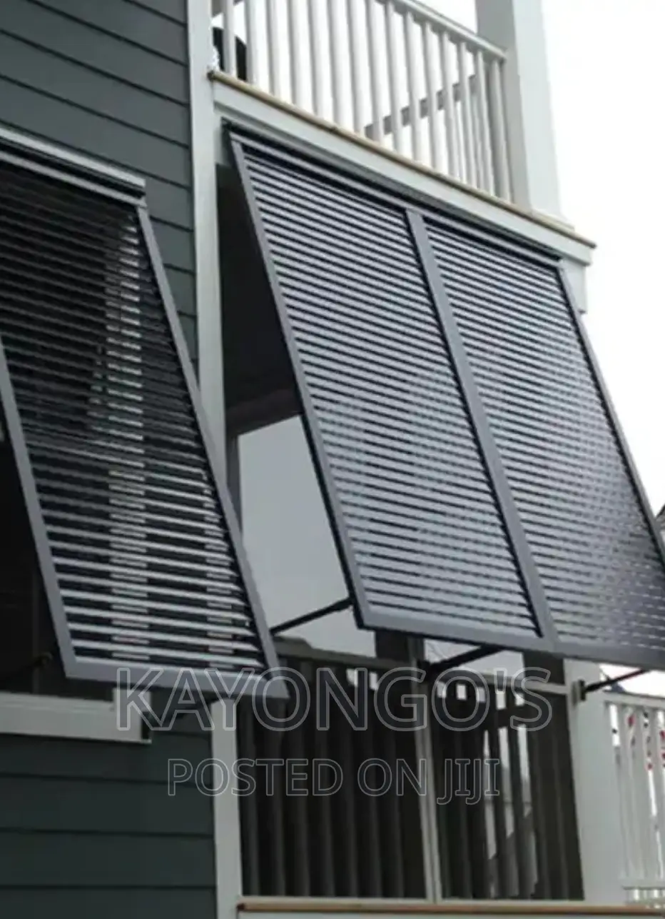 Ventilated Windows