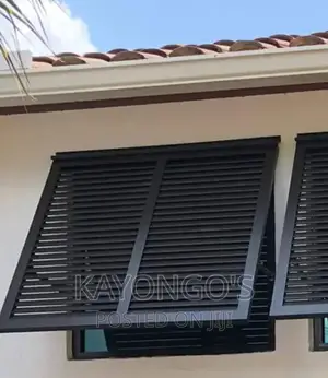 Simple Ventilated Windows