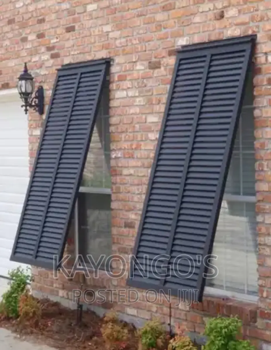 Simple Ventilated Windows