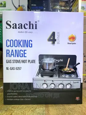 Gas Stove/ Hot Plates