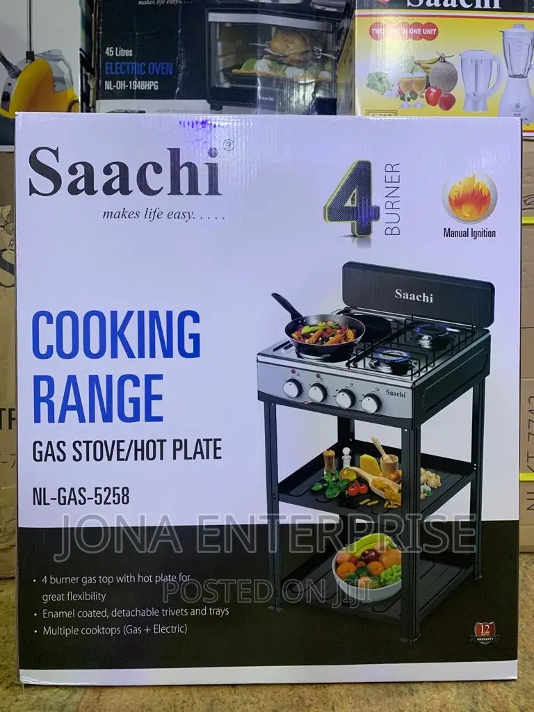 Gas Stove/ Hot Plates