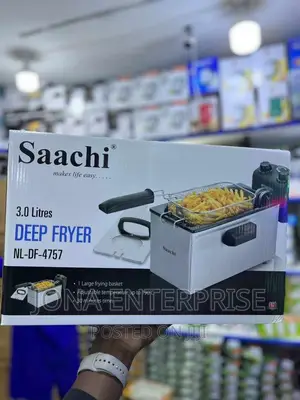 Deep Fryer 3litrs