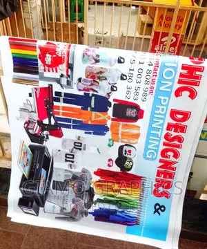 Quantity Banner Printings