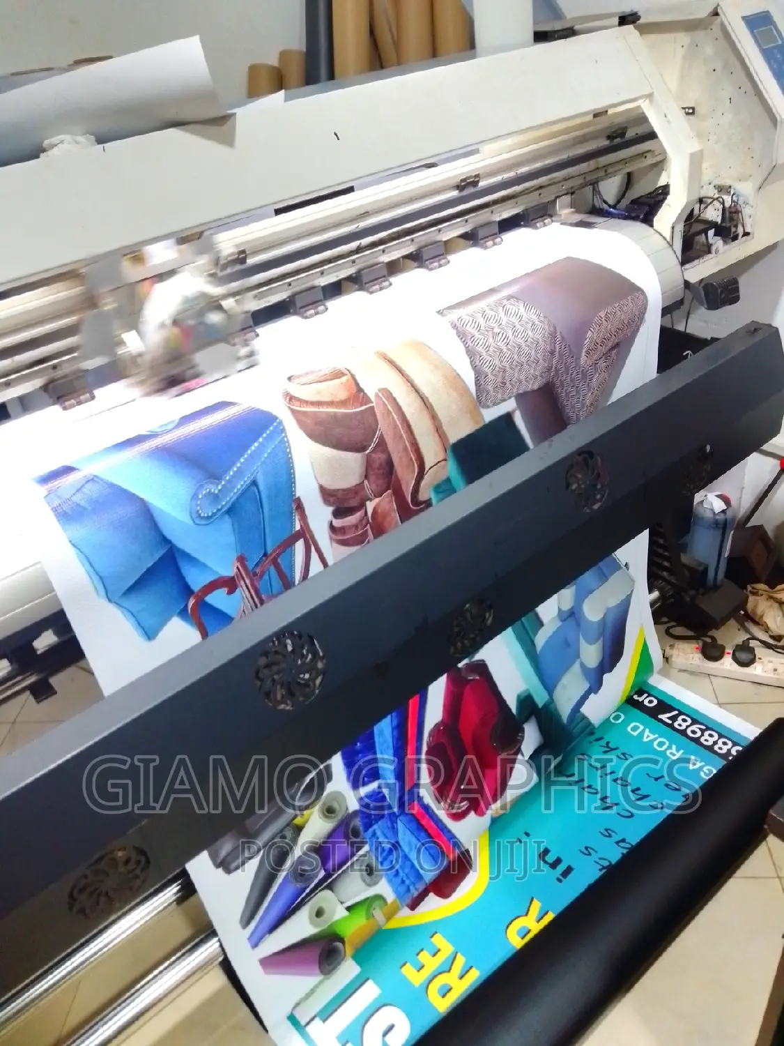 Quantity Banner Printings