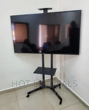 Movable Conferenc Tv Mount Suitable for 55 Inch to 100 Inch